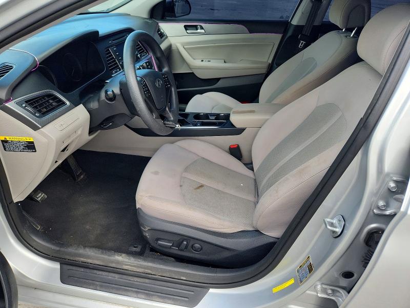Photo 7 from auction – 2015 HYUNDAI SONATA with VIN 5NPE24AFXFH219537