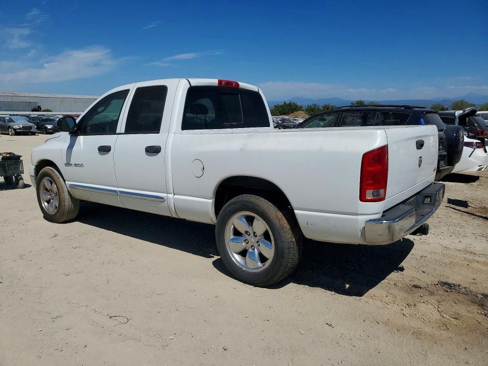 Photo 2 from auction – 2005 DODGE RAM 1500 with VIN 1D7HA18N25S174191