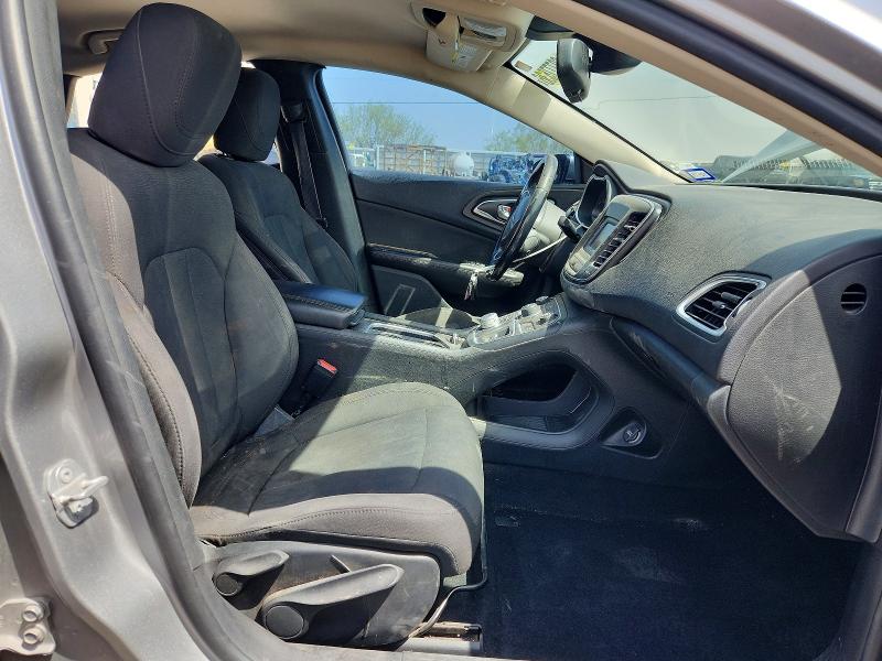 Photo 7 from auction – 2016 CHRYSLER 200 with VIN 1C3CCCFB6GN186322