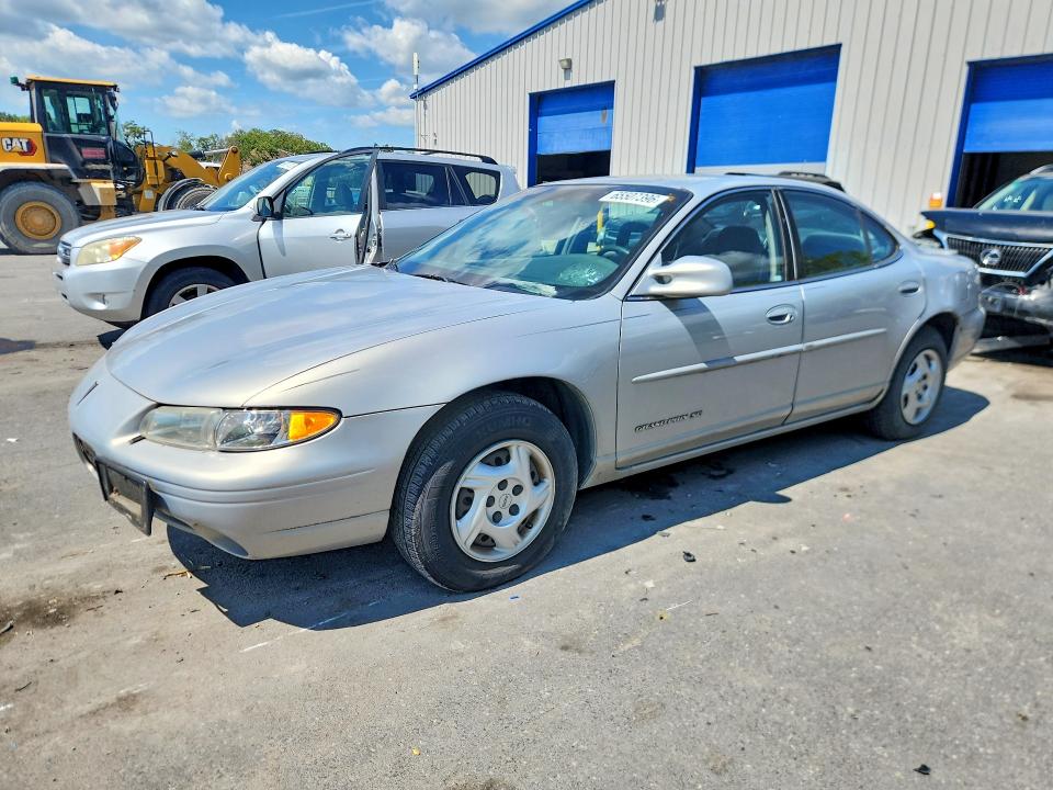 1999 PONTIAC GRAND PRIX - Търг №65507396