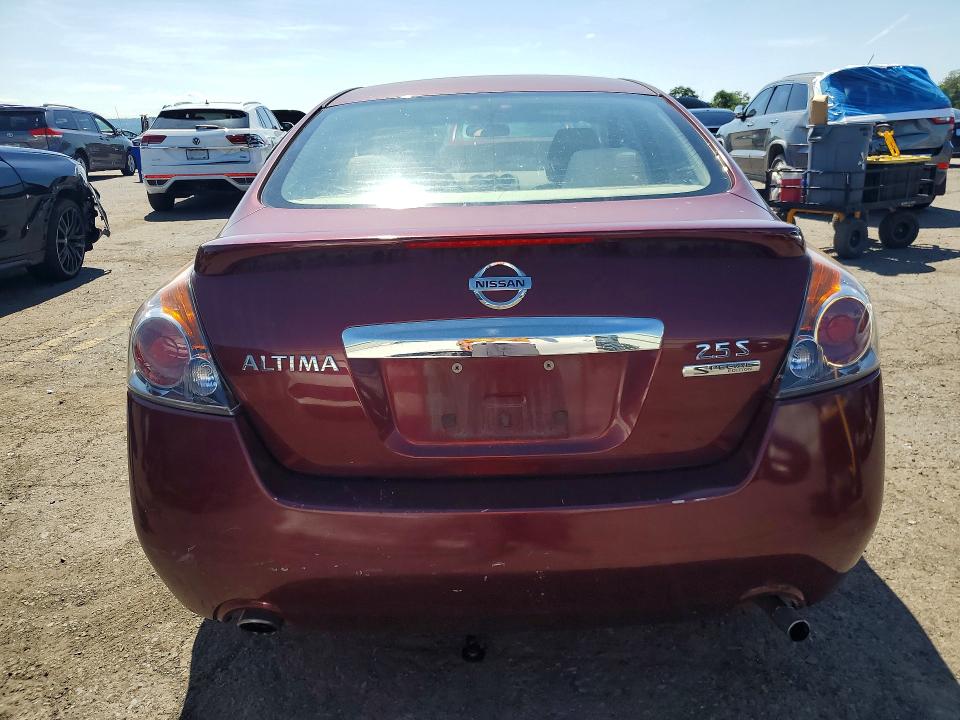 Photo 6 from auction – 2011 NISSAN ALTIMA with VIN 1N4AL2AP5BC134738