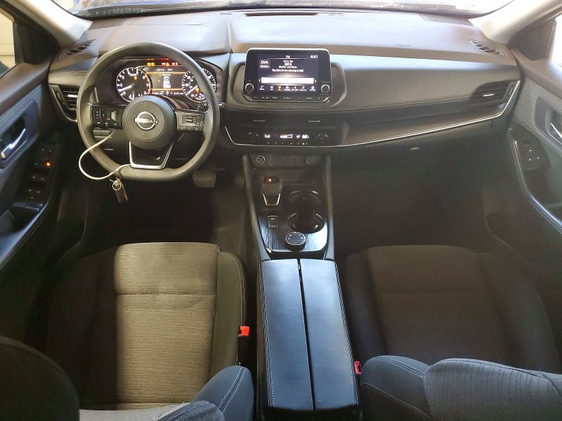 Photo 8 from auction – 2023 NISSAN ROGUE with VIN 5N1BT3BB0PC843538