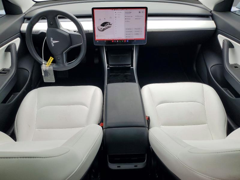 Photo 8 from auction – 2018 TESLA MODEL 3 with VIN 5YJ3E1EA2JF155898