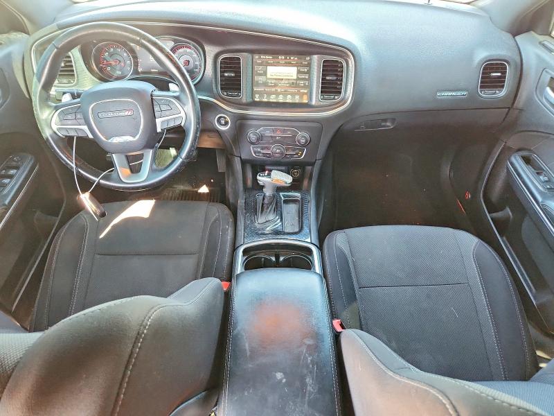 Photo 8 from auction – 2015 DODGE CHARGER with VIN 2C3CDXHG7FH738821