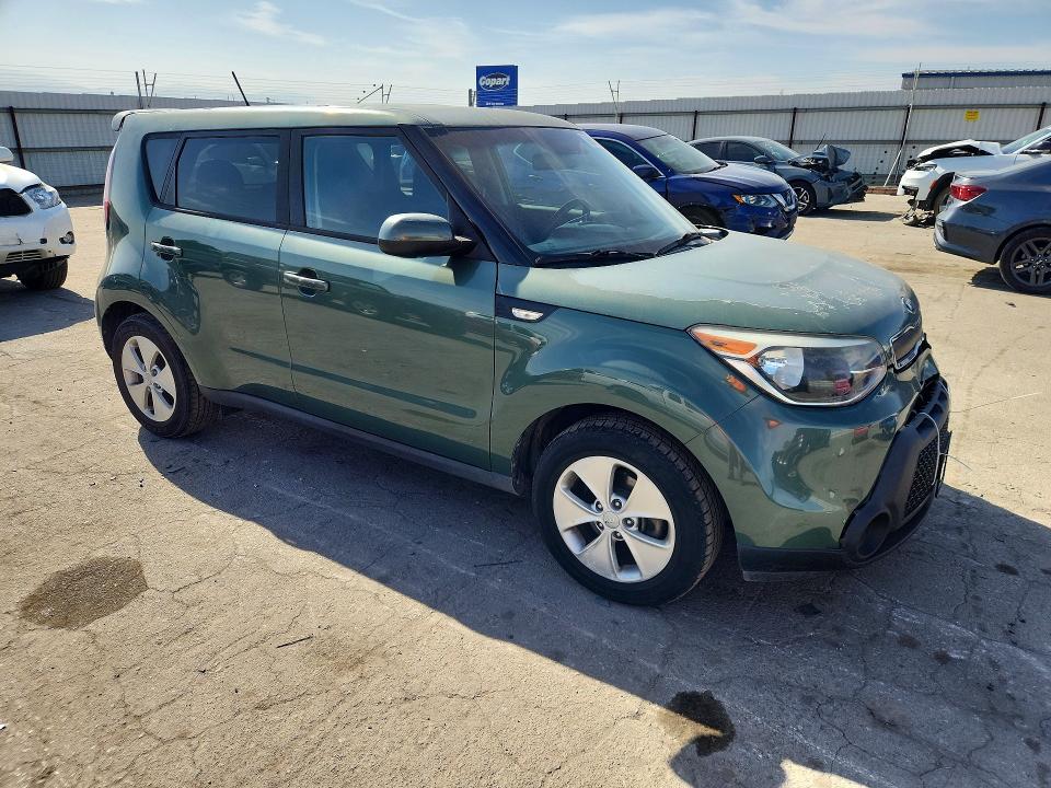 Photo 4 from auction – 2014 KIA SOUL with VIN KNDJN2A22E7054920
