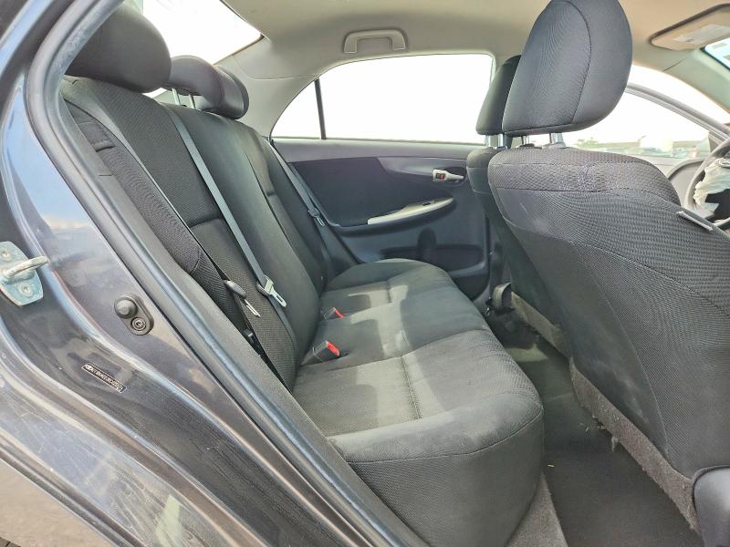 Photo 10 from auction – 2011 TOYOTA COROLLA with VIN 2T1BU4EE3BC625574