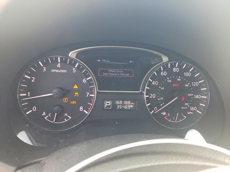 Photo 9 from auction – 2013 NISSAN ALTIMA with VIN 1N4AL3APXDN468213