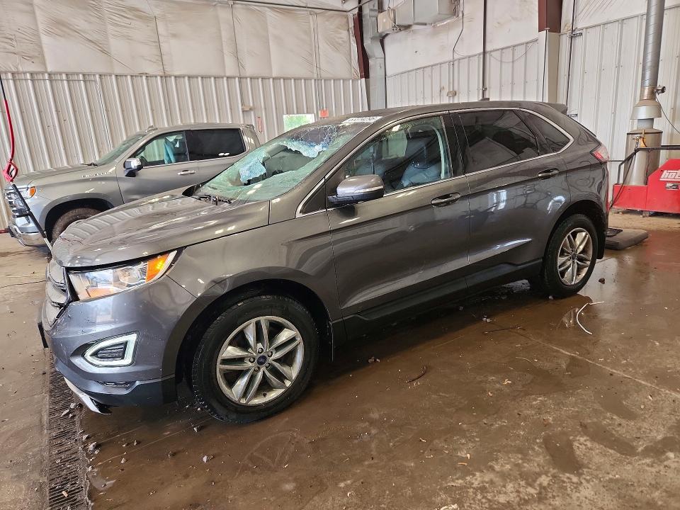 FORD EDGE 2016 with VIN 2FMPK4J82GBB45694 - Photo from auction