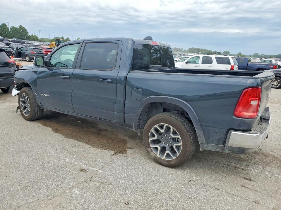 Photo 2 from auction – 2026 RAM 1500 with VIN 1C6SRFJP0TN307079