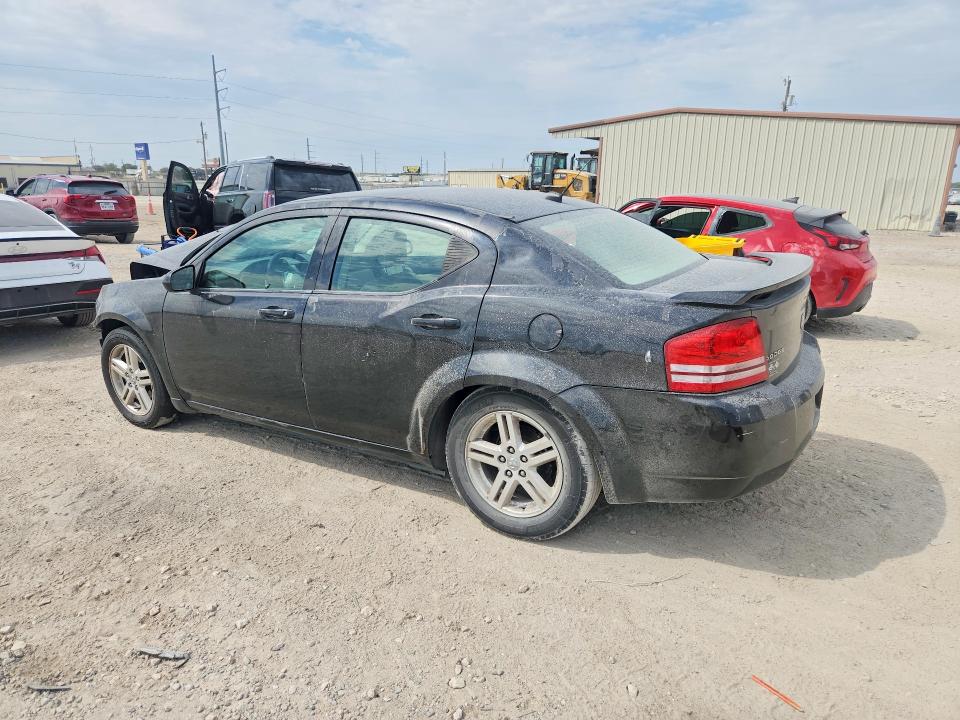 Photo 2 from auction – 2010 DODGE AVENGER with VIN 1B3CC5FB3AN133061
