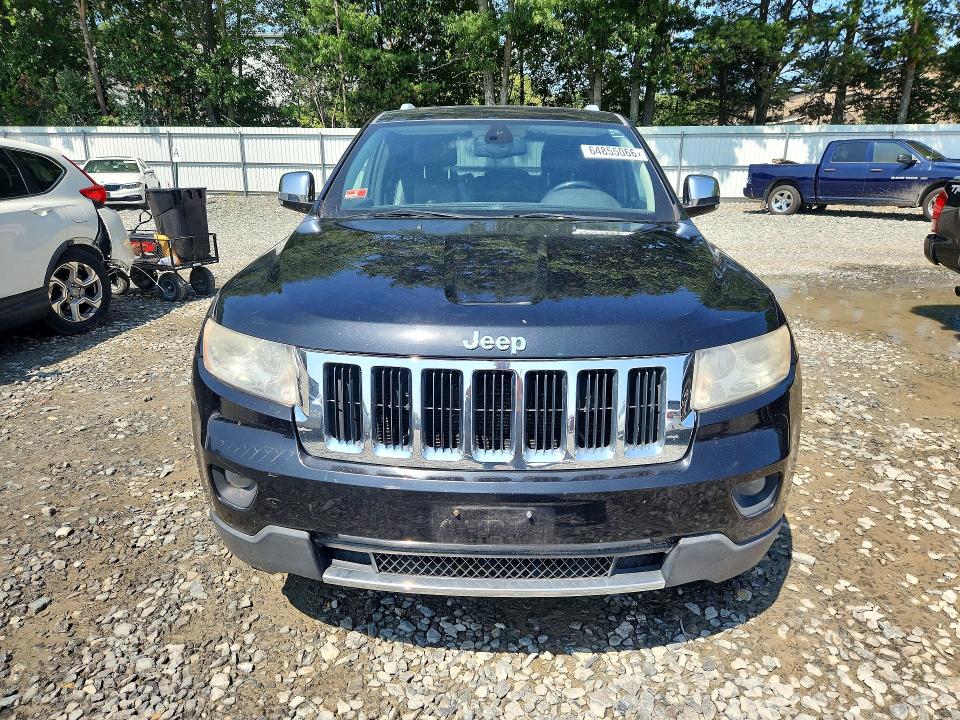 Photo 5 from auction – 2011 JEEP GRAND CHEROKEE with VIN 1J4RR5GG4BC612923