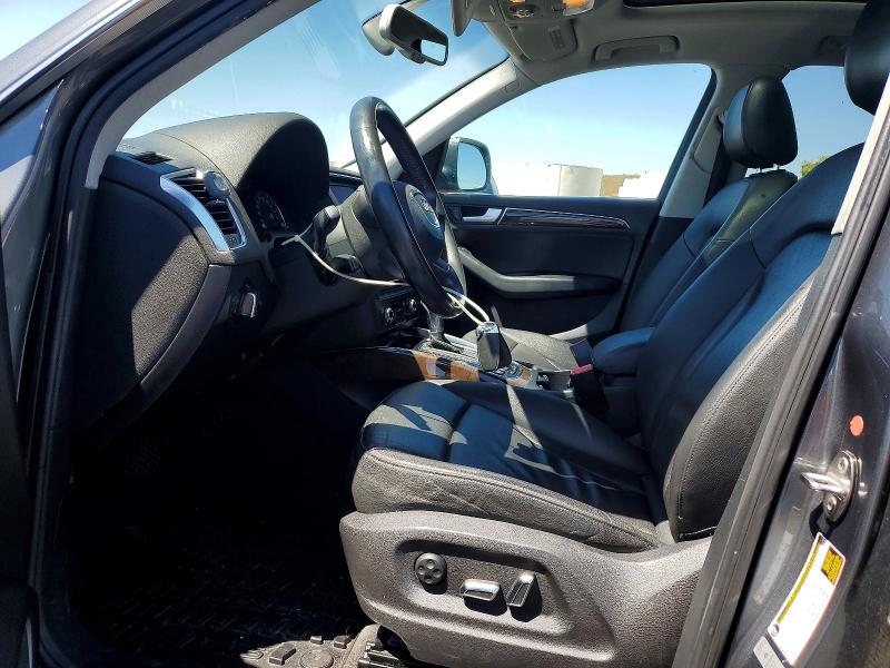 Photo 7 from auction – 2013 AUDI Q5 with VIN WA1LFAFP7DA019810