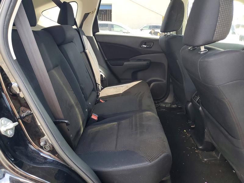 Photo 11 from auction – 2016 HONDA CR-V with VIN 2HKRM4H56GH688912