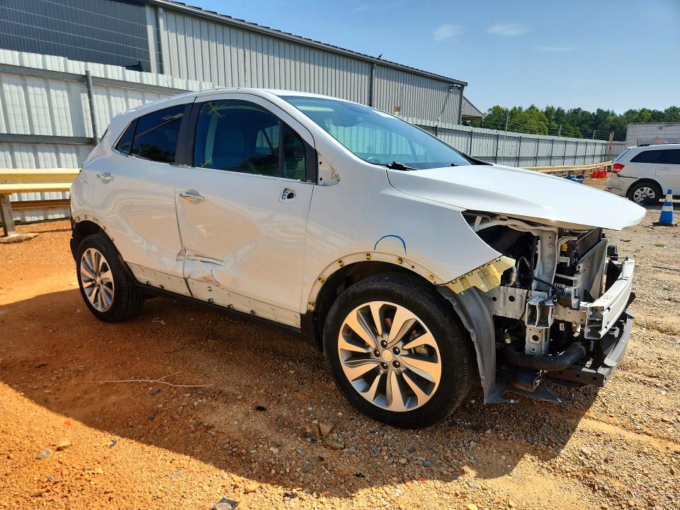 Photo 4 from auction – 2017 BUICK ENCORE with VIN KL4CJASB9HB070962