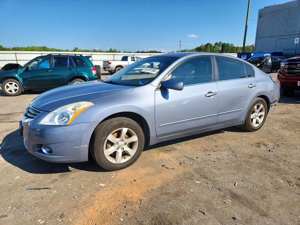 NISSAN ALTIMA 2012 with VIN 1N4AL2AP6CC185862 - Photo from auction