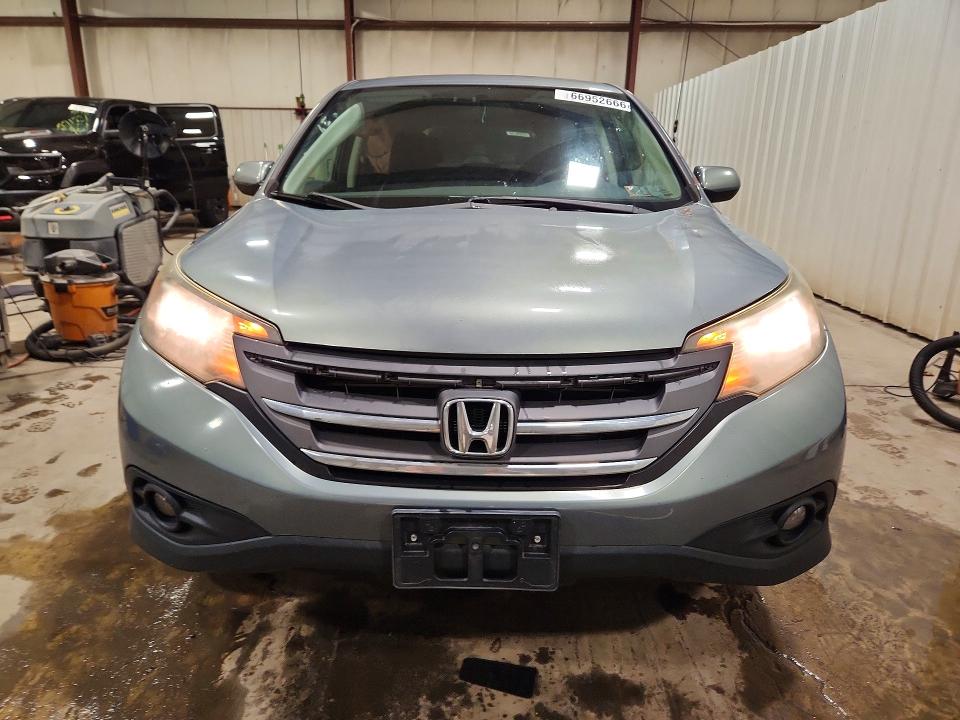 Photo 5 from auction – 2012 HONDA CR-V with VIN 5J6RM4H54CL005279