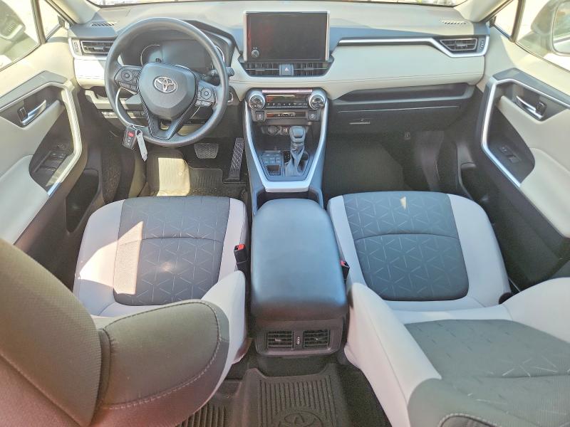 Photo 8 from auction – 2025 TOYOTA RAV4 with VIN 2T3P1RFV4SW542557