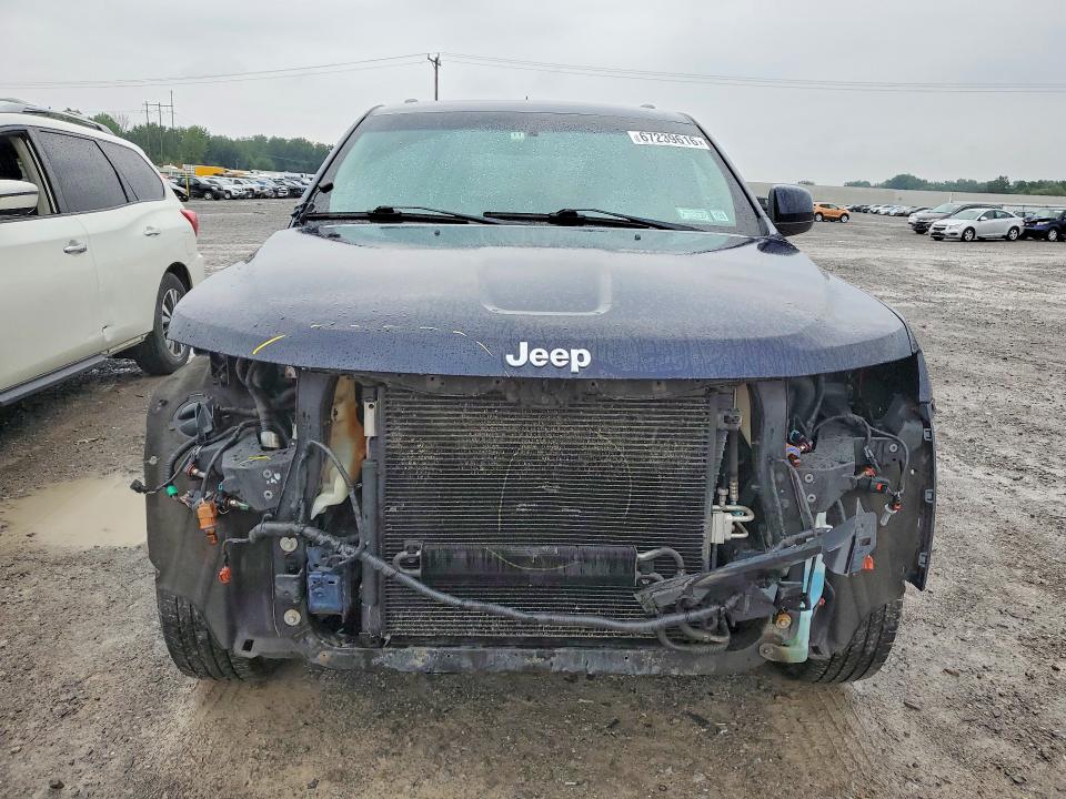 Photo 5 from auction – 2012 JEEP GRAND CHEROKEE with VIN 1C4RJFAG8CC341345