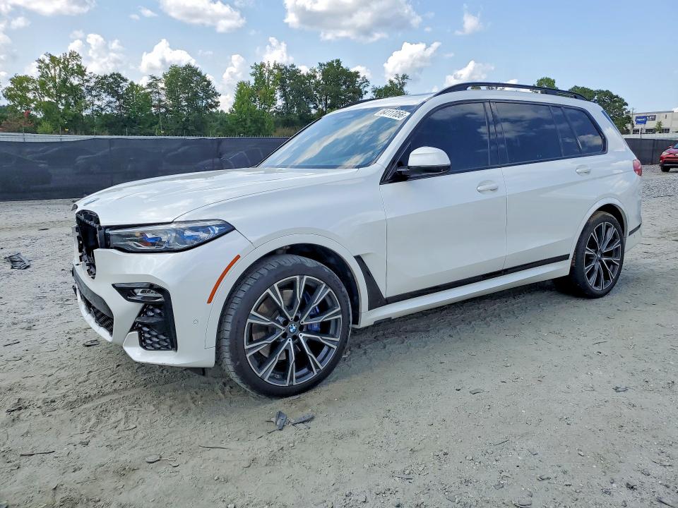 2022 BMW X7 - Търг №64117056