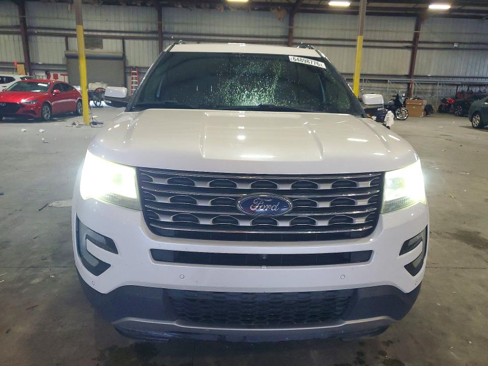 Photo 5 from auction – 2016 FORD EXPLORER with VIN 1FM5K7F8XGGC30762