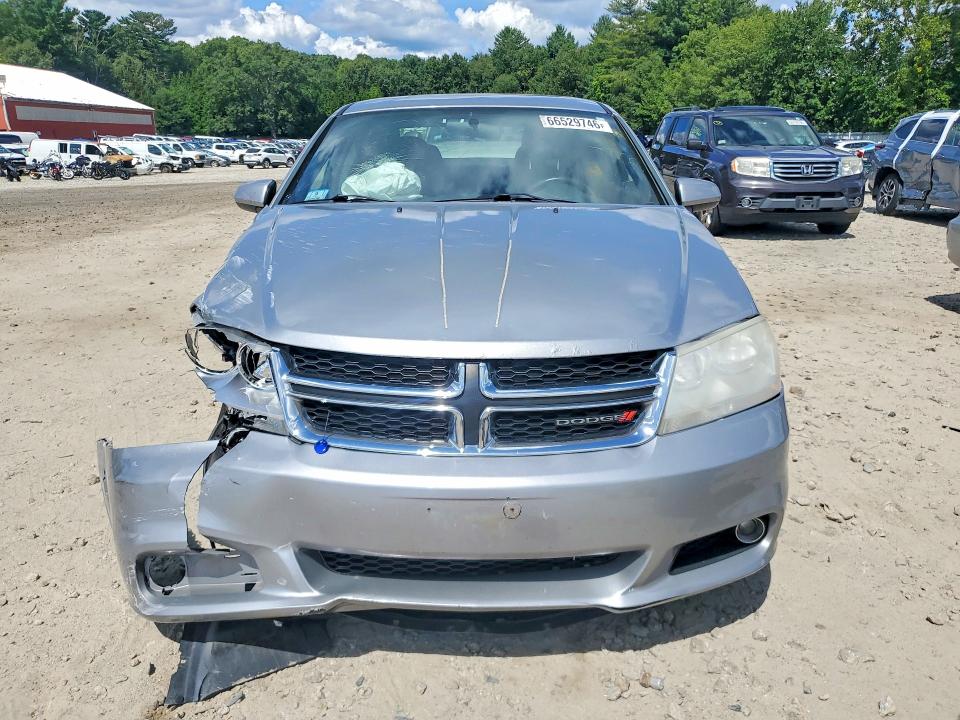 Photo 5 from auction – 2013 DODGE AVENGER with VIN 1C3CDZCGXDN709451