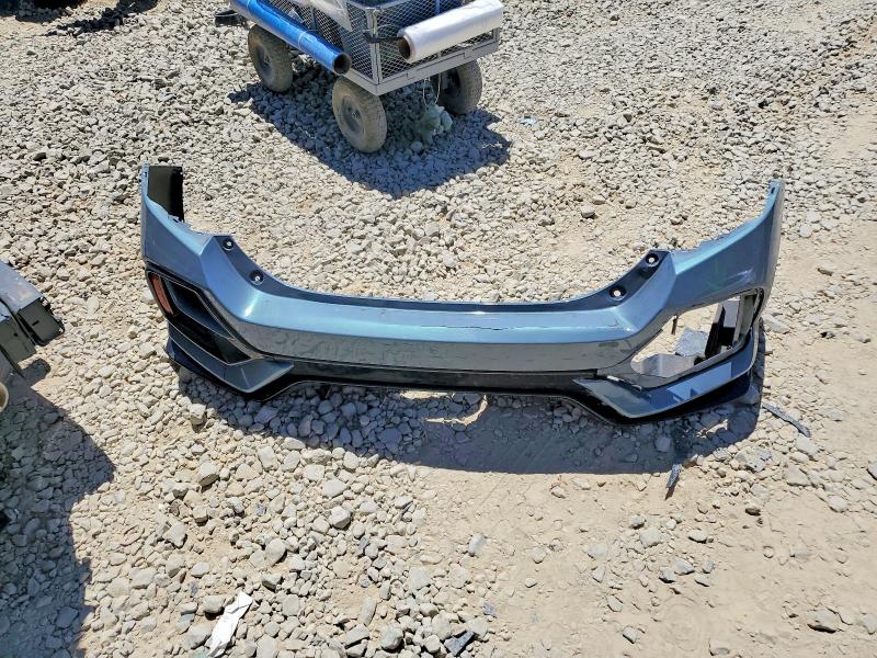 Photo 12 from auction – 2020 HONDA CIVIC with VIN SHHFK7G44LU210952