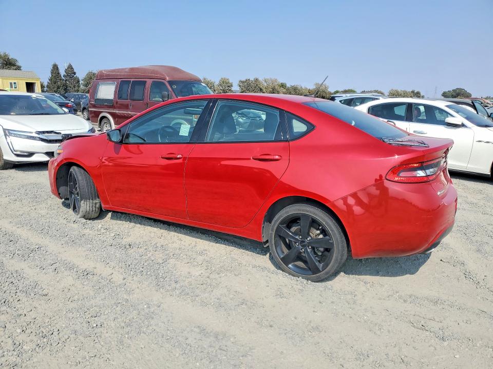 Photo 2 from auction – 2016 DODGE DART with VIN 1C3CDFBB5GD531446