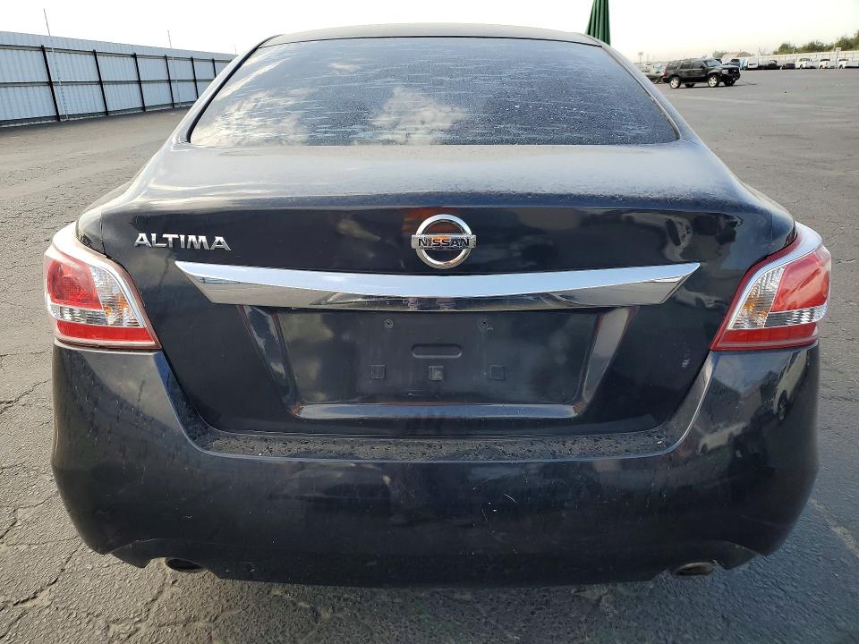Photo 6 from auction – 2015 NISSAN ALTIMA with VIN 1N4AL3APXFC213379