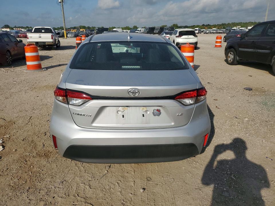 صورة رقم 6 من المزاد - 2026 TOYOTA COROLLA مع VIN 5YFB4MDE5TP369702