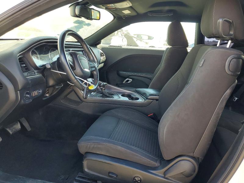Снимка 7 от търг – 2015 DODGE CHALLENGER с VIN 2C3CDZAG9FH723792