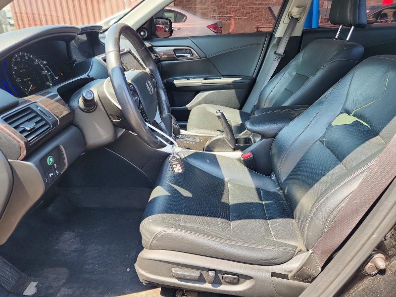 Photo 7 from auction – 2017 HONDA ACCORD with VIN JHMCR6F79HC005698