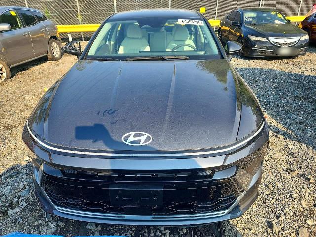 Photo 5 from auction – 2025 HYUNDAI SONATA with VIN KMHL24JA3SA485555