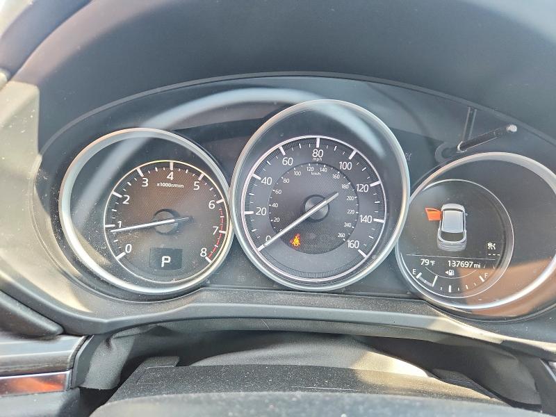 Photo 9 from auction – 2018 MAZDA CX-5 with VIN JM3KFBDM6J0400749