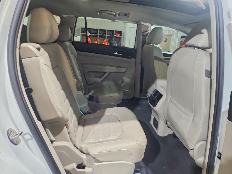 Photo 11 from auction – 2021 VOLKSWAGEN ATLAS with VIN 1V2TP2CA3MC538770