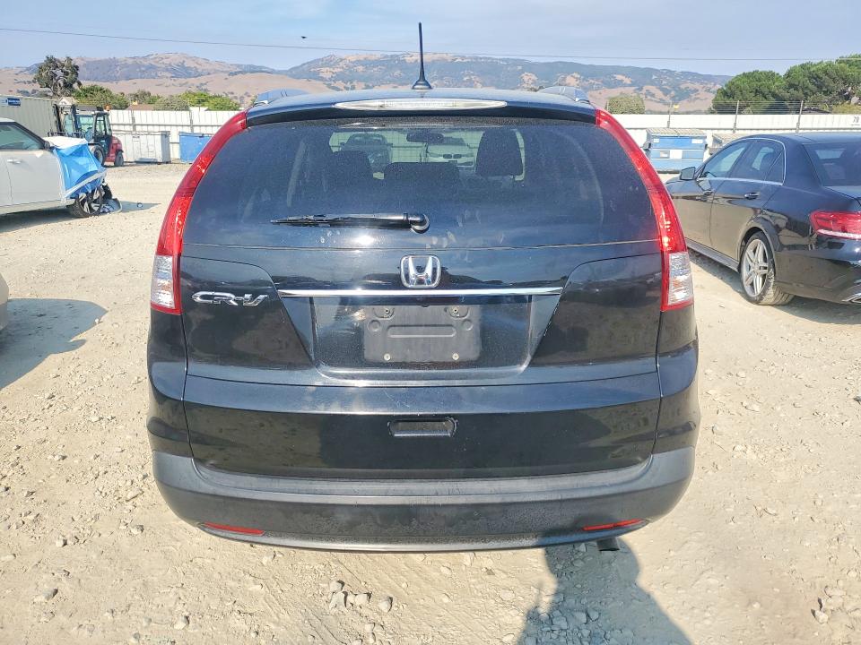 Photo 6 from auction – 2012 HONDA CR-V with VIN JHLRM3H79CC007503