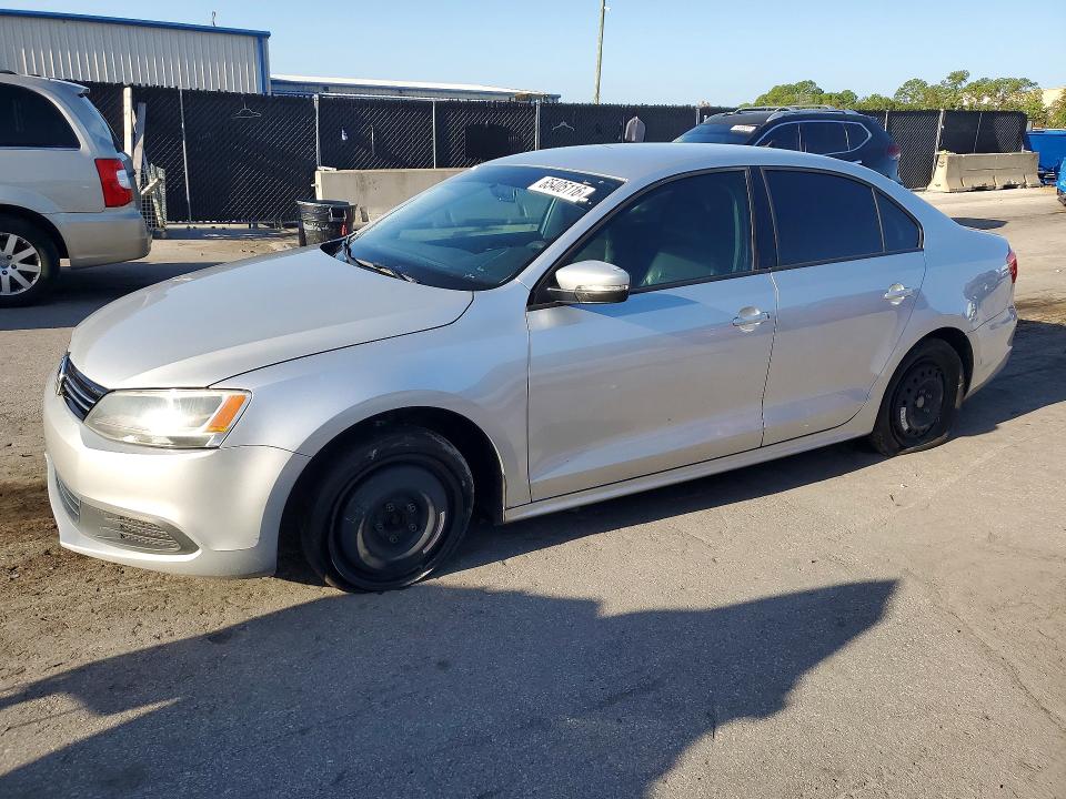 2014 VOLKSWAGEN JETTA - Търг №65405116