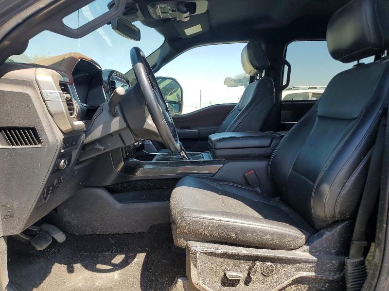 Photo 7 from auction – 2021 FORD F150 with VIN 1FTFW1ED3MFA93173