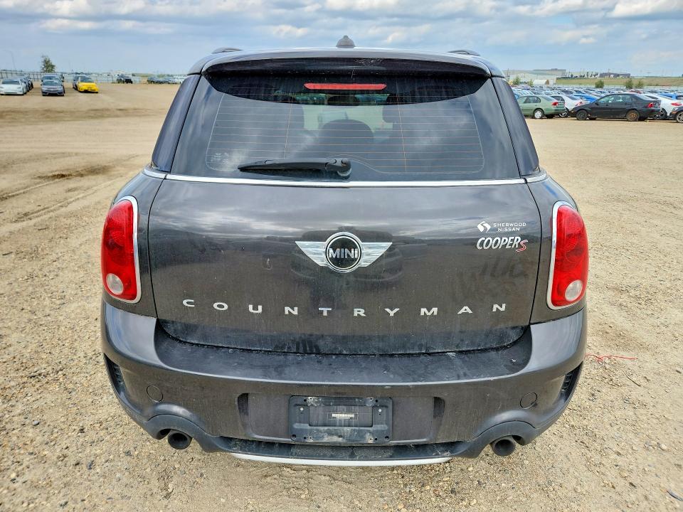 Photo 6 from auction – 2016 MINI COOPER with VIN WMWZC5C58GWU00721