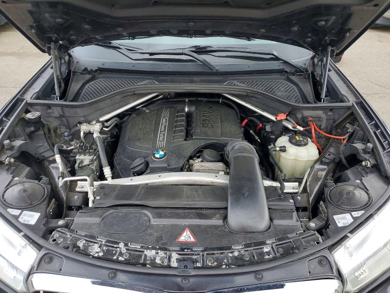 Photo 12 from auction – 2016 BMW X5 with VIN 5UXKR0C55G0P23521