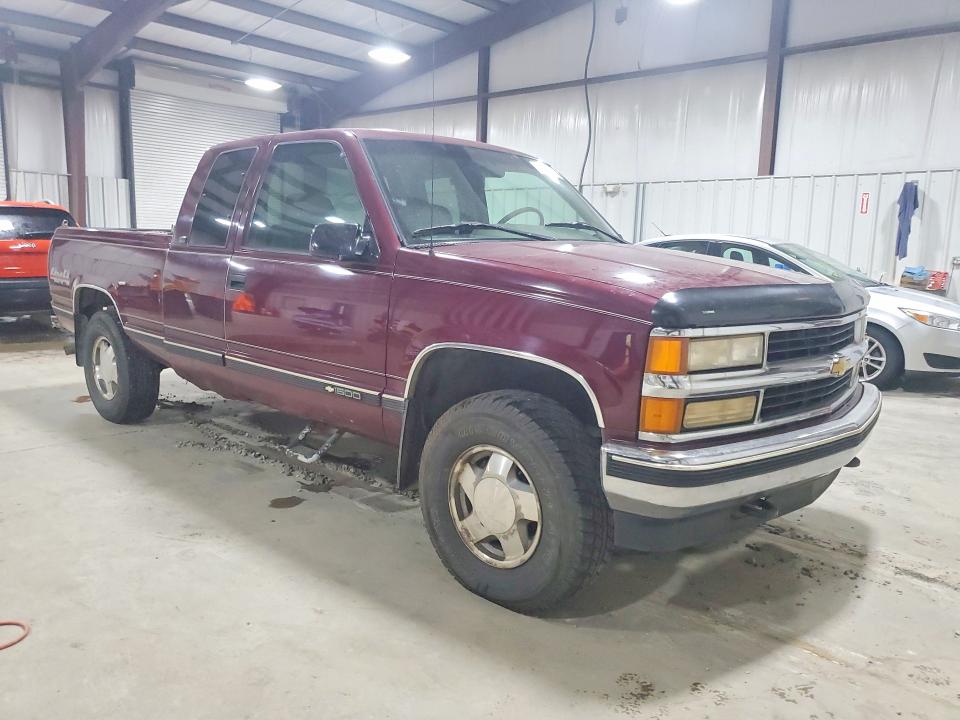 Photo 4 from auction – 1996 CHEVROLET GMT-400 with VIN 1GCEK19M5TE197346