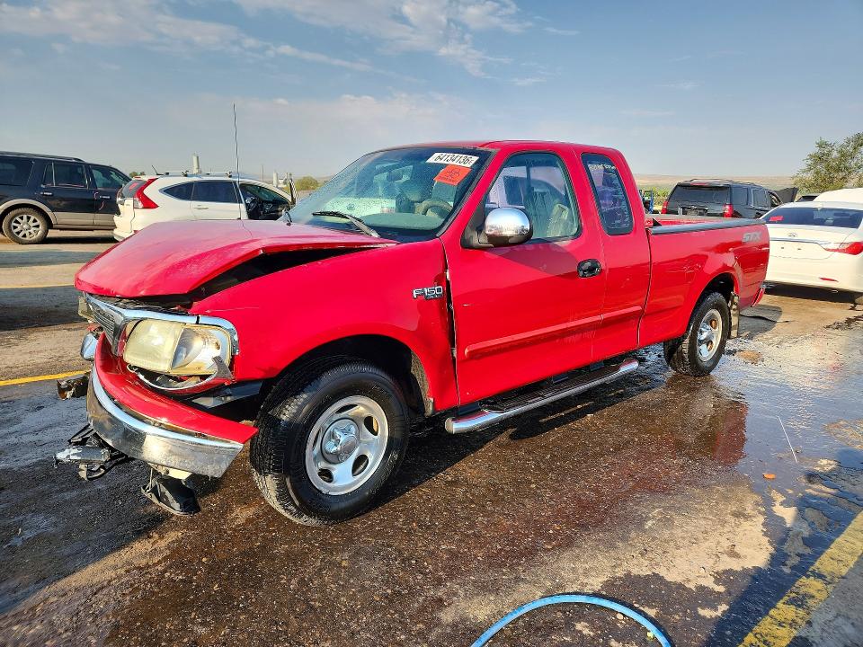 2004 FORD F-150 HERITAGE - Търг №64134136