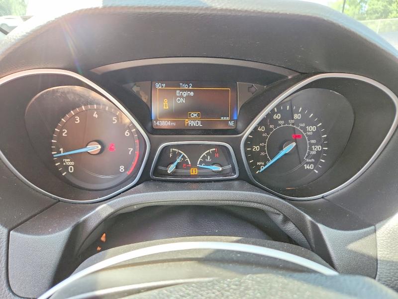 Снимка 9 от търг – 2015 FORD FOCUS с VIN 1FADP3F28FL274096