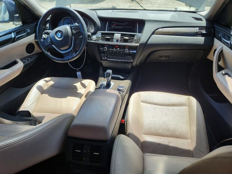 Photo 8 from auction – 2015 BMW X4 with VIN 5UXXW3C55F0F89580