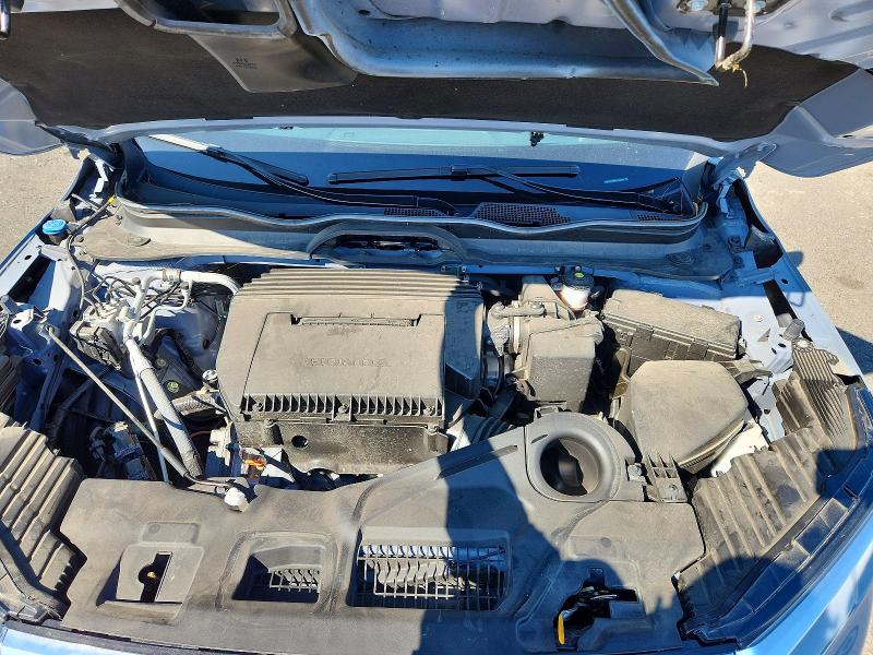 Photo 12 from auction – 2025 HONDA PILOT with VIN 5FNYG1H86SB128245