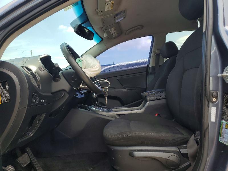 Фото 7 с аукциона – 2011 KIA SPORTAGE с VIN KNDPB3A23B7117754