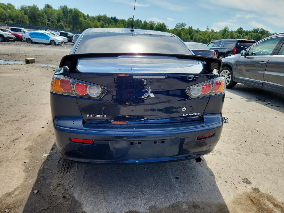 Photo 6 from auction – 2014 MITSUBISHI LANCER with VIN JA32U2FU0EU014496