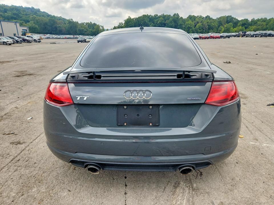 صورة رقم 6 من المزاد - 2016 AUDI TT مع VIN TRUC5AFV7G1032946