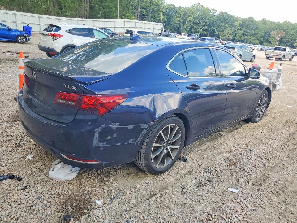Photo 3 from auction – 2015 ACURA TLX with VIN 19UUB2F71FA008561