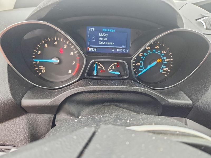 Photo 9 from auction – 2015 FORD ESCAPE with VIN 1FMCU0GX2FUC90307