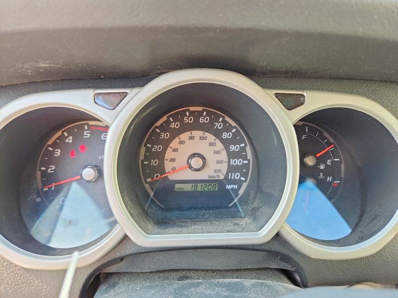 Photo 9 from auction – 2003 TOYOTA 4RUNNER with VIN JTEBT14R338002597